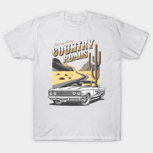 Desert Dreamer T-Shirt